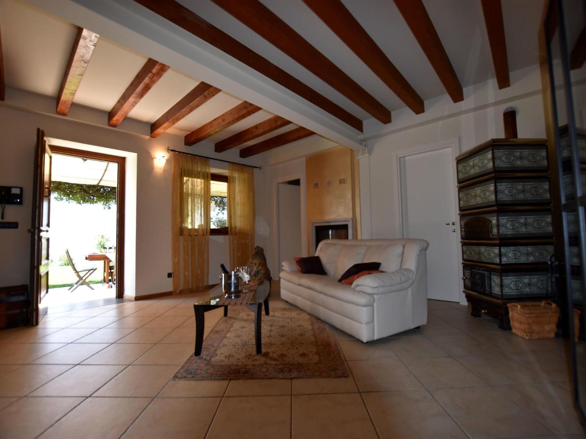 Villa In Pisogne With Pool Garden And Lake View Екстериор снимка