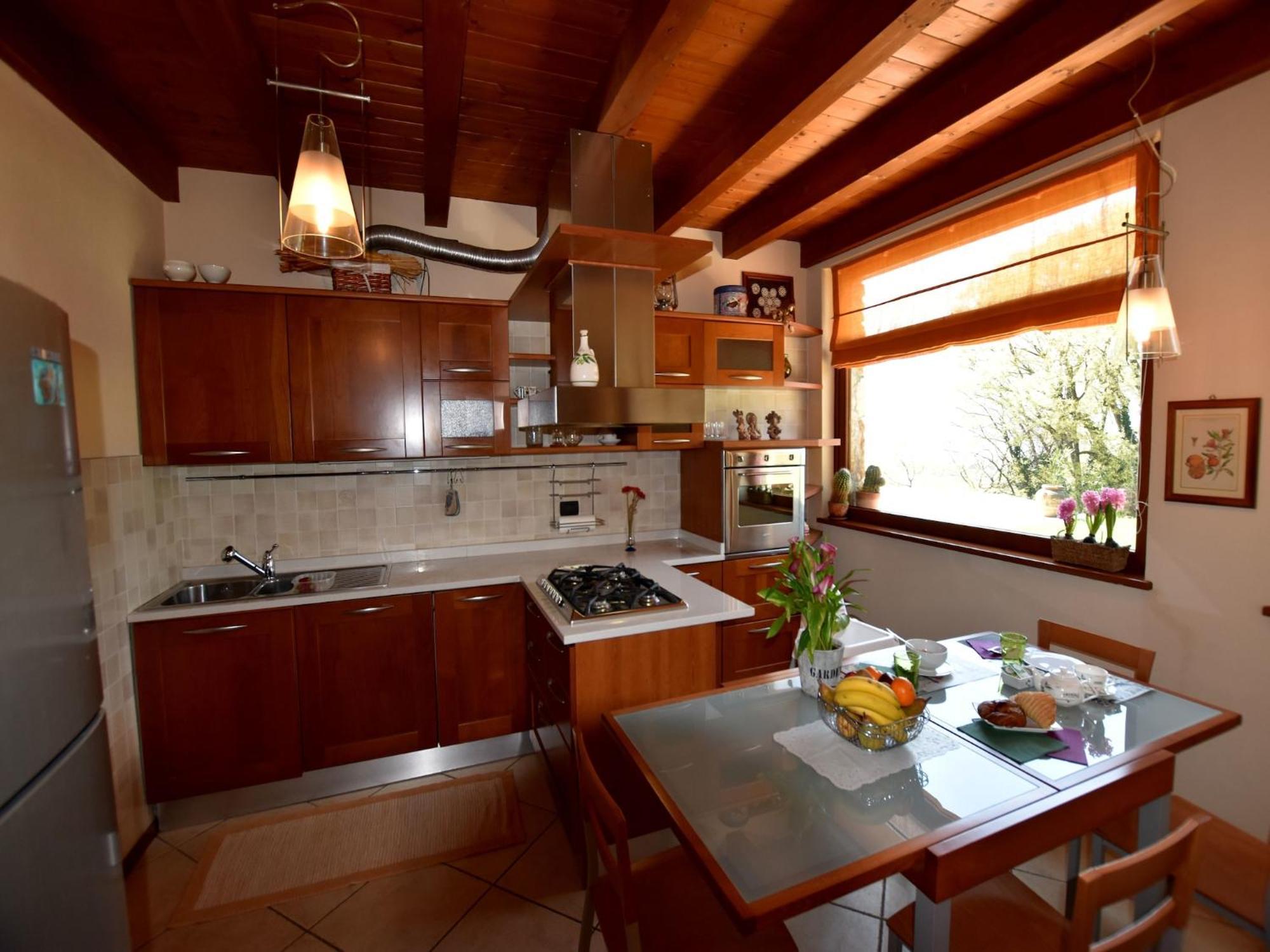 Villa In Pisogne With Pool Garden And Lake View Екстериор снимка