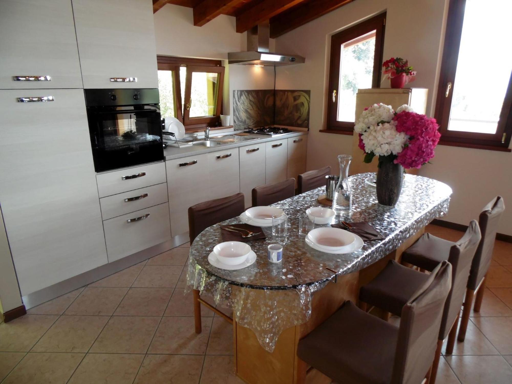 Villa In Pisogne With Pool Garden And Lake View Екстериор снимка